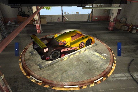 3D Kentucky Speedway Racing screenshot 4