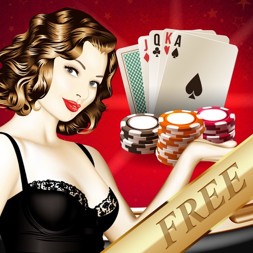 Blackjack 21 Grand iOS App