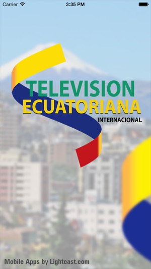 Television Ecuatoriana