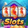 ' A Fish Hunter Treasure Slot Machine Free 5-Reels Themed Casino