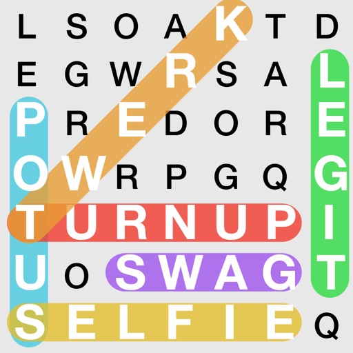 Slang Word Search icon