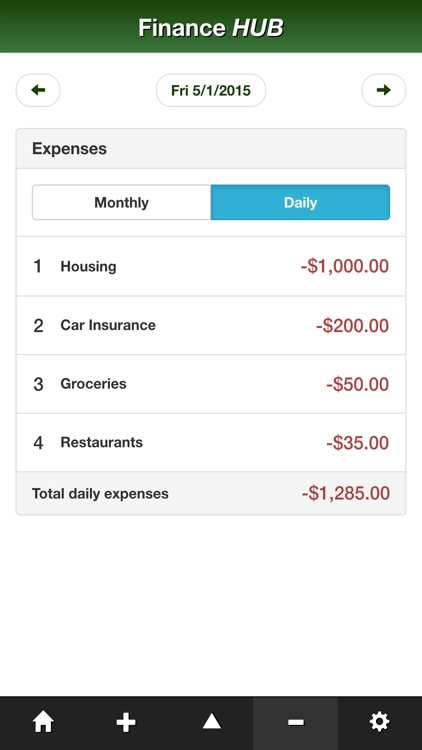 Finance HUB screenshot-3