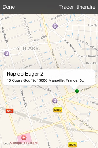 Rapido Burger screenshot 3