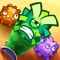 This party is jumping but boss Piñatas are hogging all the sweets