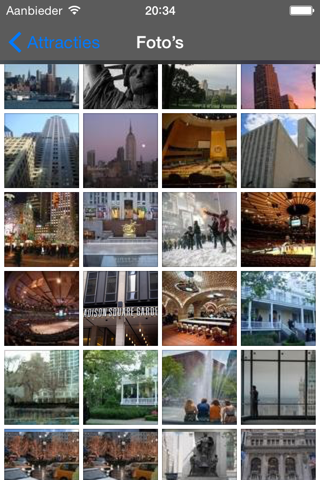 New York Travel Guide Offline screenshot 2