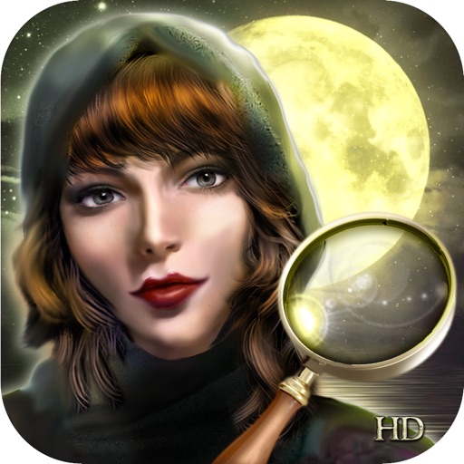 Abandoned Dark Manor - hidden objects puzzle iOS App