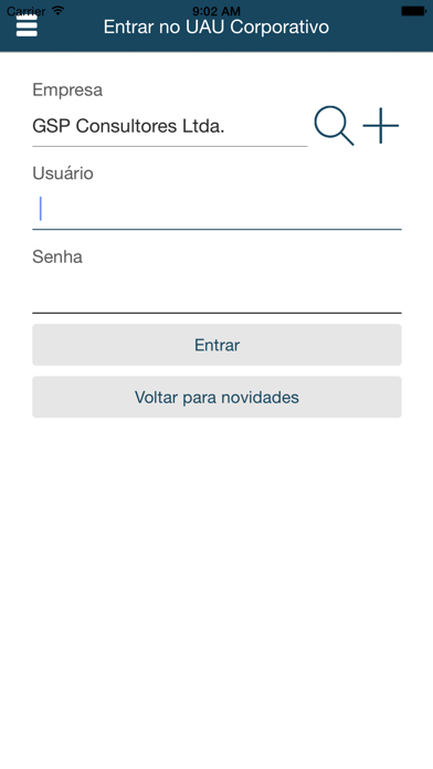 How to cancel & delete UAU Corporativo from iphone & ipad 3