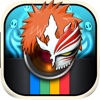 CamCCM – Manga & Anime Sticker Camera : Photo Booth Dress Up For Bleach Style