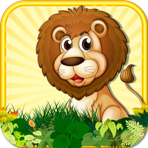 Sliding Animal Puzzle Game iOS App