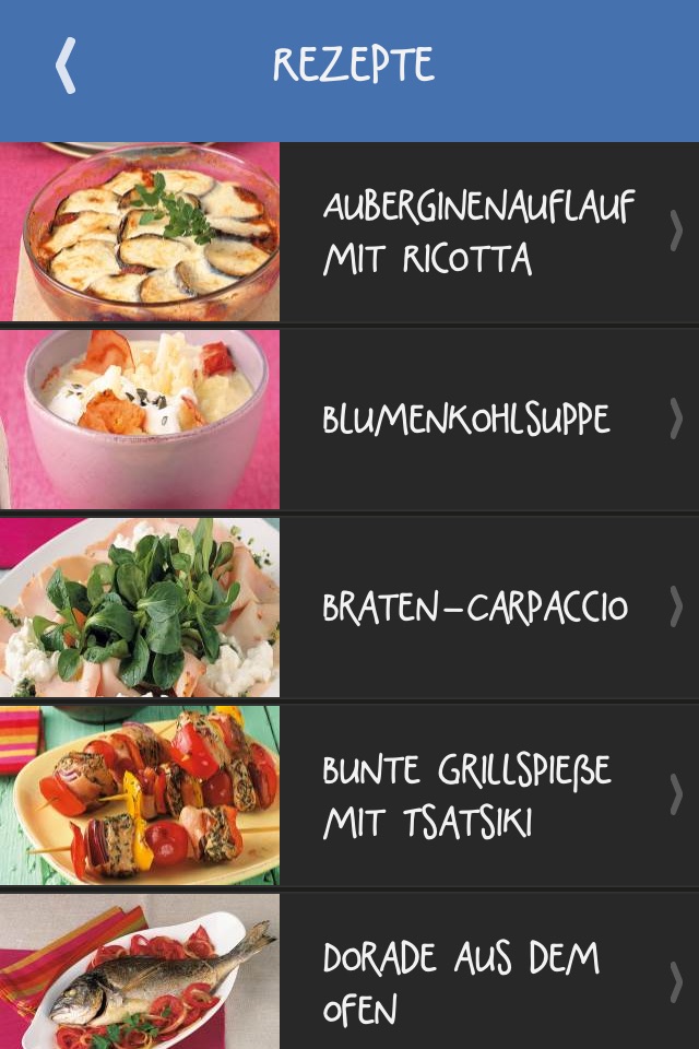 Schlank im Schlaf - Die original Rezepte screenshot 2