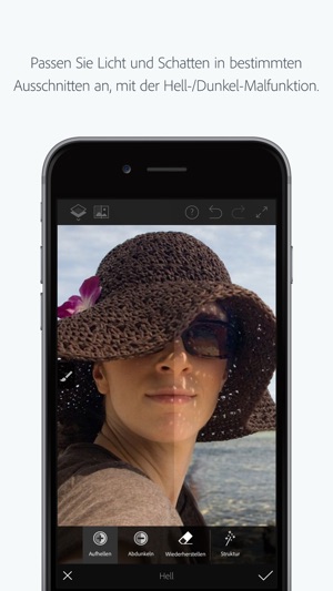 Adobe Photoshop Fix Im App Store