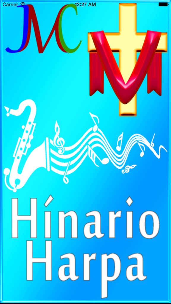 【图】Hinário da Harpa Cristã JMC(截图1)