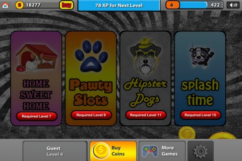 Lucky Dog Slots screenshot 2