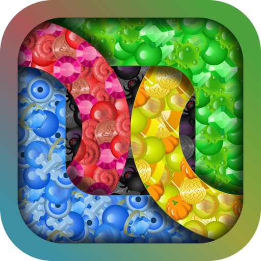 Loot Match iOS App