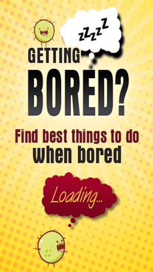 Fun Things to do when Bored(圖1)-速報App