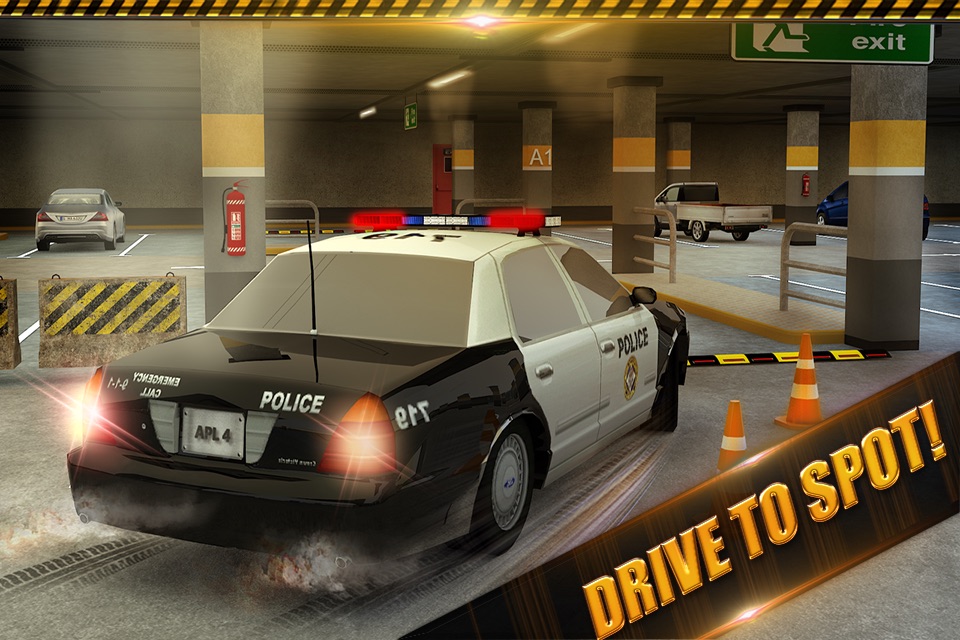 Modern Driving School 3D screenshot 3