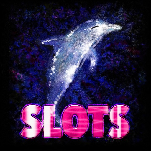 Dolphins Stars Slots - FREE Amazing Las Vegas Casino Games Premium Edition icon