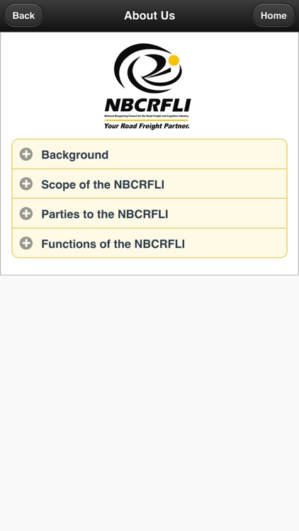 NBCRFLI App