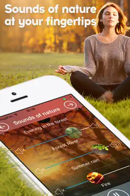 Game screenshot Relaxa - meditation and affirmations for health mod apk