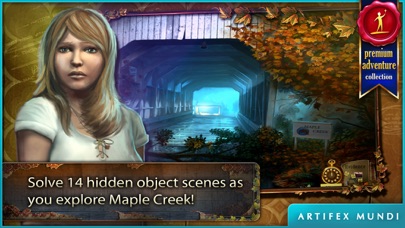 Enigmatis: The Ghosts of Maple Creek (Full)のおすすめ画像3