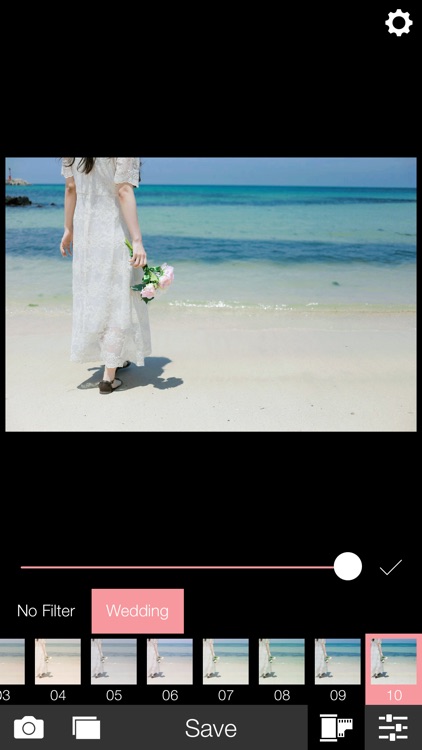 Analog Wedding screenshot-3