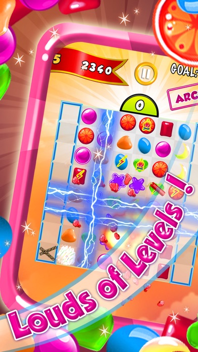 ``` A CANDY SWAP``` - FRUIT MANIA ADVENTURE IN MYSTERY MATCH-3 VIB-ER GAME POP 1.0 IOS GAME GIẢI TRÍ ``` A CANDY SWAP``` - FRUIT MANIA ADVENTURE IN MYSTERY MATCH-3 VIB-ER GAME POP 1.0 IOS