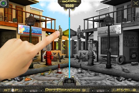 Detective Hidden Objects Spot The Difference Mystery Quest Game screenshot 3