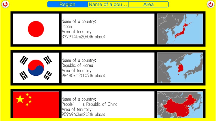 National flag quiz PVD