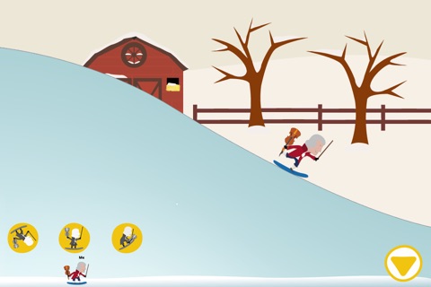 Mozart Mountain Dash: Free Racing Game screenshot 4