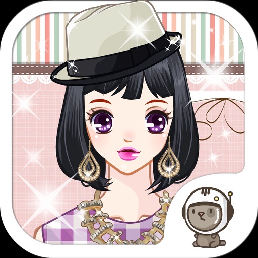 Princess Dress Up Story