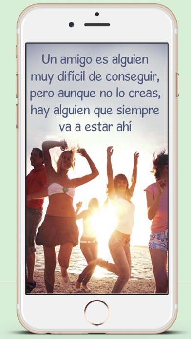 How to cancel & delete Frases de Amistad from iphone & ipad 3