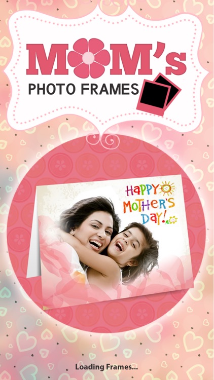 Mom's Photo Frames