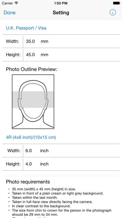 I.D. Photo Maker
