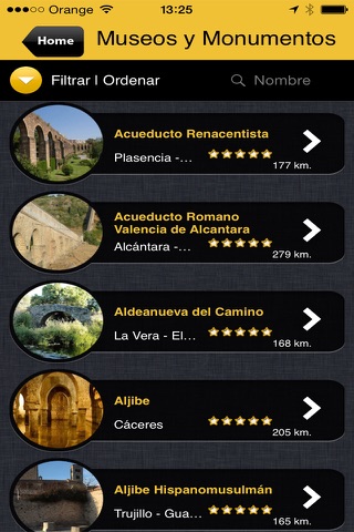 Be Your Guide - Cáceres screenshot 3