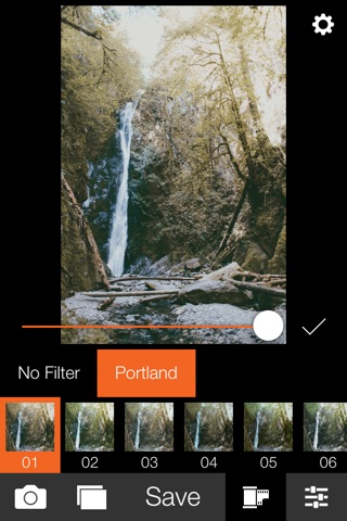 Analog Portland screenshot 3