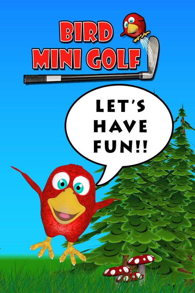 Bird Mini Golf - Freestyle Fun screenshot 3