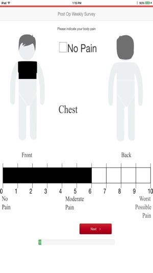 PROMIS for Pain Management(圖2)-速報App