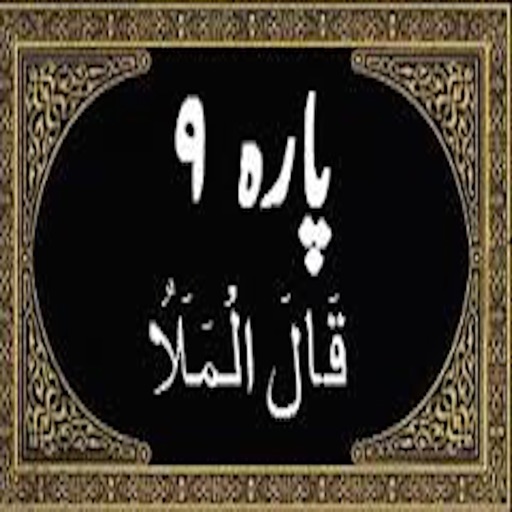Para No 9 (Al-Quran) icon