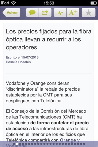 SiliconNews.es screenshot 3