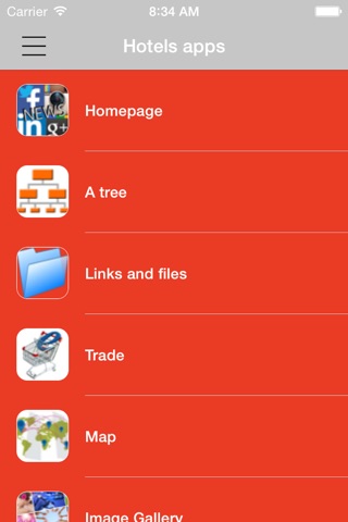 Hotels Apps screenshot 3
