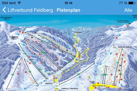 Ski Germany! screenshot 3