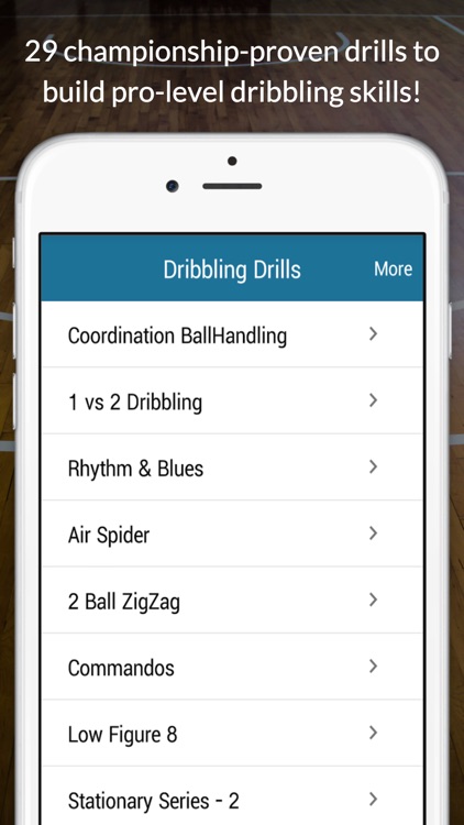 Basketball Offensive Drills