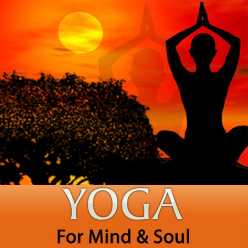 Yoga for Mind and Soul icon