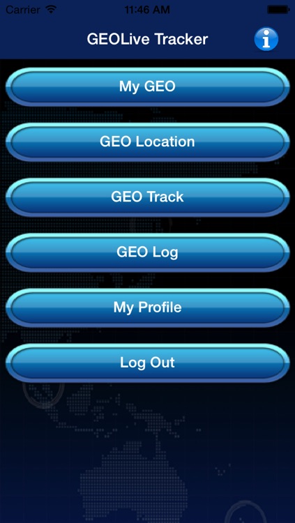 GEO LiveTracker