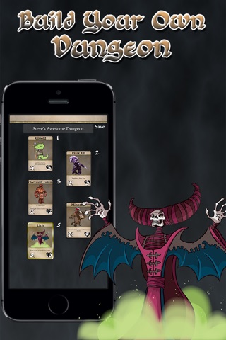Dungeon Marauders - Epic Fantasy Card Game Quest & Dungeon Crawl Adventure screenshot 3