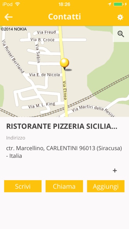 Sicilia Nostra screenshot-4