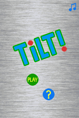 TiLT! 8-Bit : Retro Arcade Tilt Pinball Action Game screenshot 2