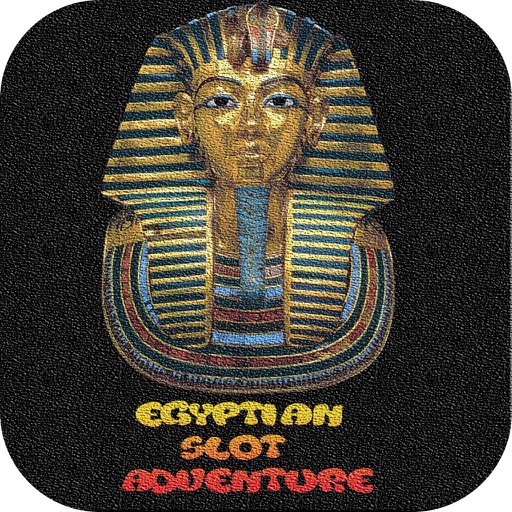 Egyptian Slot Adventure iOS App