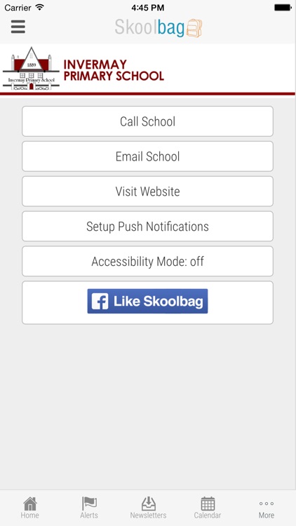 Invermay Primary School - Skoolbag screenshot-3