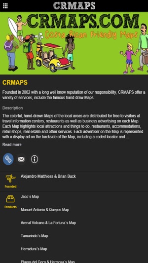 CRMAPS(圖2)-速報App